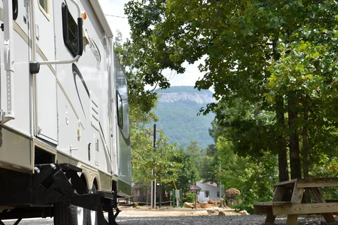 Yonah Mountain Camping Resort