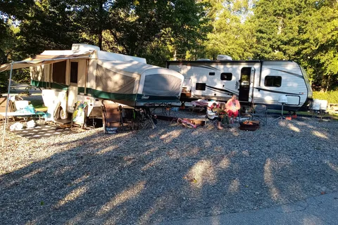 Yonah Mountain Camping Resort
