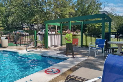 Yonah Mountain Camping Resort