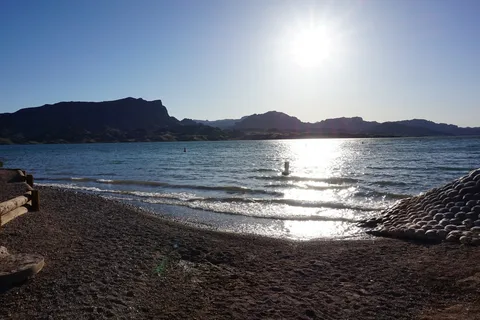 Cattail Cove State Park