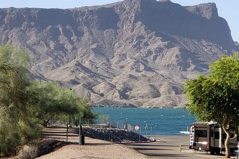 Cattail Cove State Park
