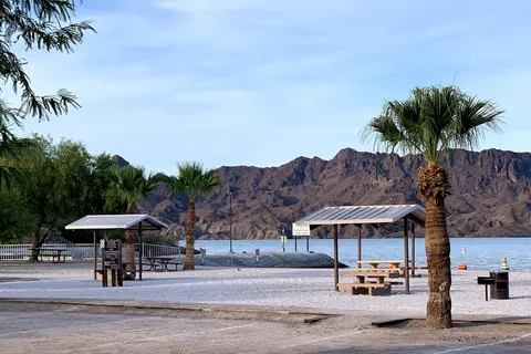 Cattail Cove State Park