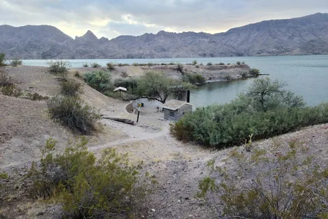 Cattail Cove State Park