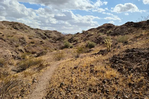 Cattail Cove State Park