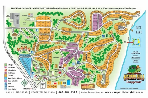 Hickory Hills Campground
