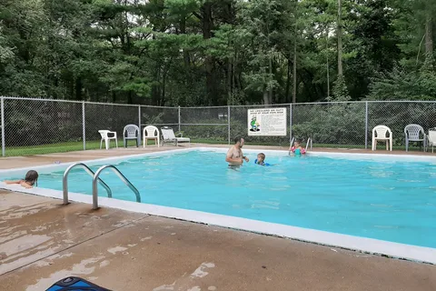 Hickory Hills Campground