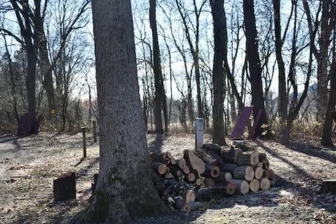 Hickory Hills Campground