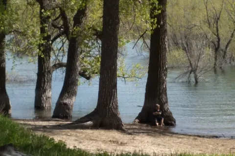 Scouts Rest - Lake Minatare State Recreation Area