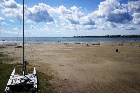 Kirkland Camping Plage Kirkland