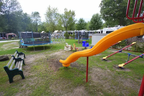Kirkland Camping Plage Kirkland