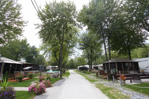 Kirkland Camping Plage Kirkland
