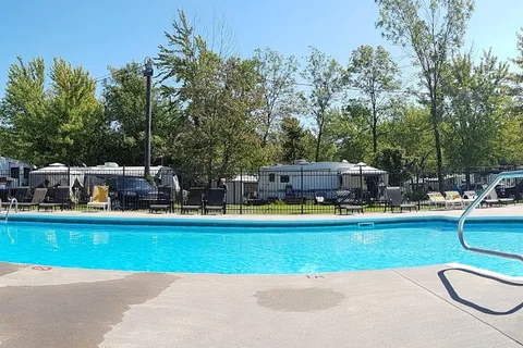 Kirkland Camping Plage Kirkland