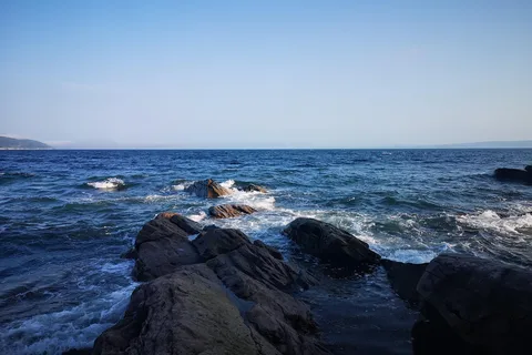 Petit-Gaspe Campground South - Forillon National Park