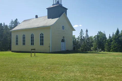 Petit-Gaspe Campground South - Forillon National Park