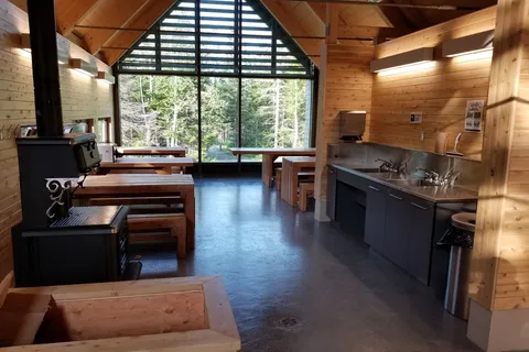 Petit-Gaspe Campground South - Forillon National Park