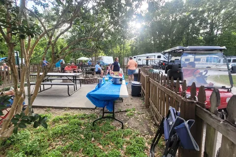 Hideaway Ponds Recreational Resort