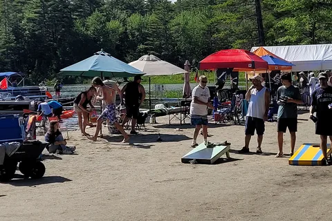 Crescent Campsites