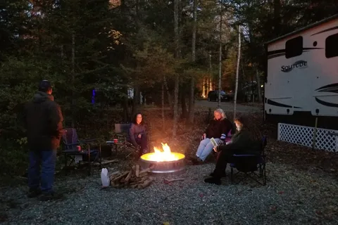 Crescent Campsites