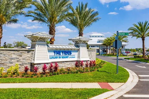 The Tides RV Resort