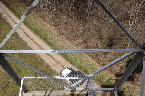 Zaleski State Forest - Atkinson Hunters Camp