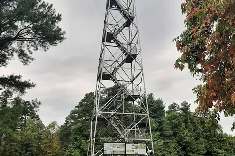 Zaleski State Forest - Atkinson Hunters Camp