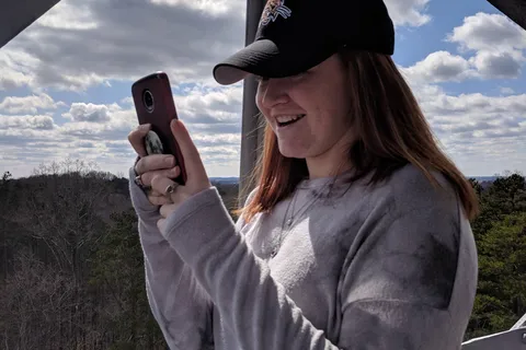 Zaleski State Forest - Atkinson Hunters Camp