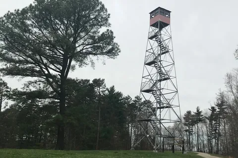 Zaleski State Forest - Atkinson Hunters Camp
