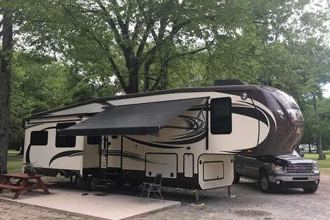 Cajun Heritage RV Park
