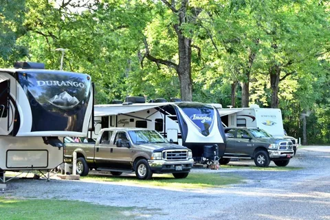 Cajun Heritage RV Park