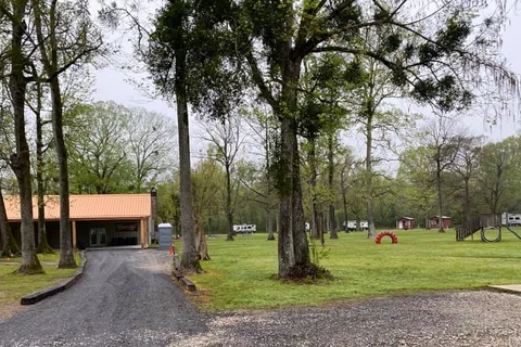 Cajun Heritage RV Park