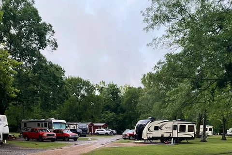 Cajun Heritage RV Park