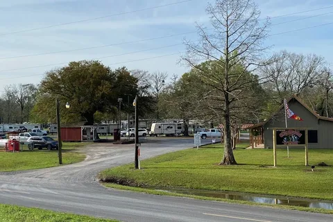 Cajun Heritage RV Park