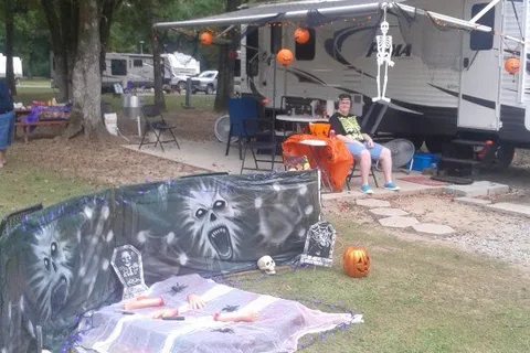 Cajun Heritage RV Park