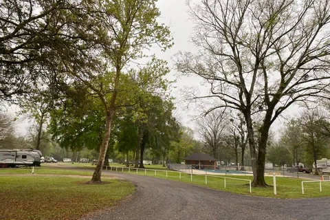 Cajun Heritage RV Park