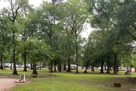 Cajun Heritage RV Park