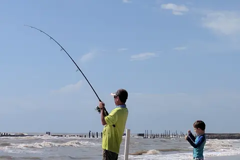 At The Beach RV Park