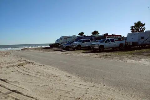 At The Beach RV Park