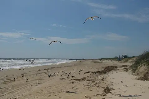 At The Beach RV Park