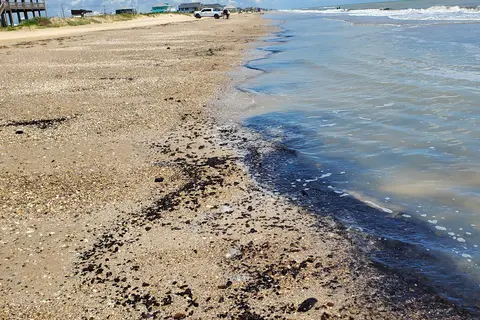 At The Beach RV Park
