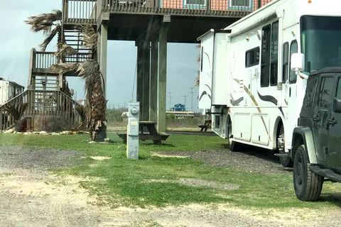 At The Beach RV Park