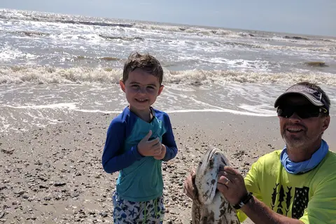 At The Beach RV Park