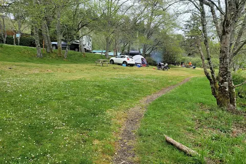 Sea Ranch RV Park