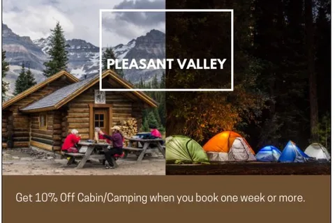 Pleasant Valley Cabins and Campground