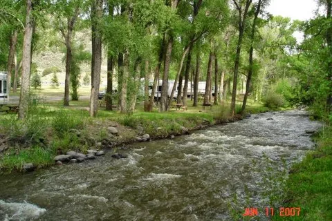 Pleasant Valley Cabins and Campground