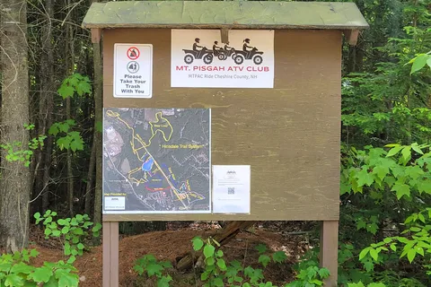 Hinsdale Campground At Thicket Hill Village