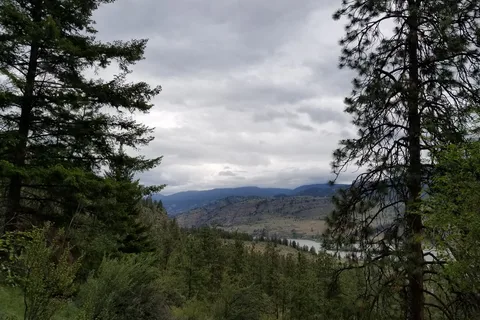 Vaseux Lake Provincial Park.