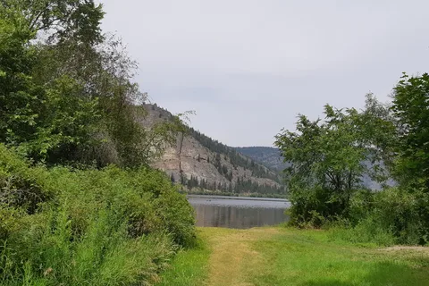 Vaseux Lake Provincial Park.