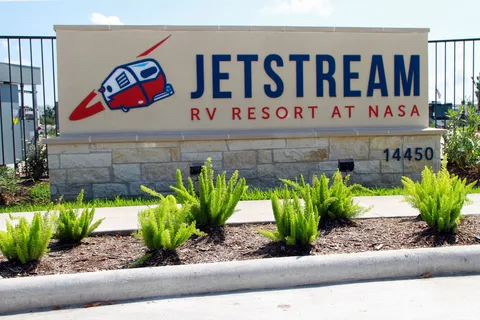 Jetstream RV Resort at NASA