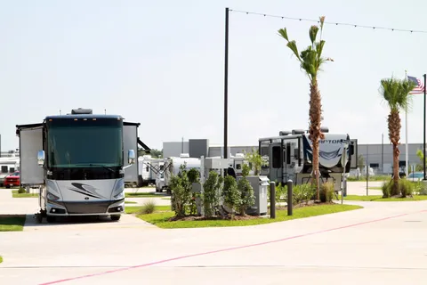 Jetstream RV Resort at NASA