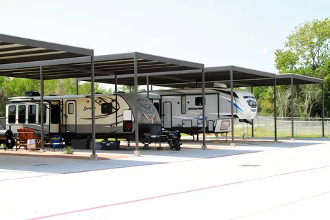 Jetstream RV Resort at NASA